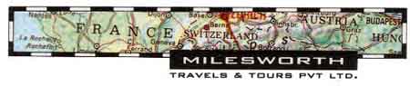 Milesworth Travels